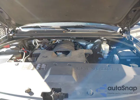 2016 Chevrolet Suburban Ltz z USA, uszkodzony, nr VIN 1GNSCJKC5GR269718